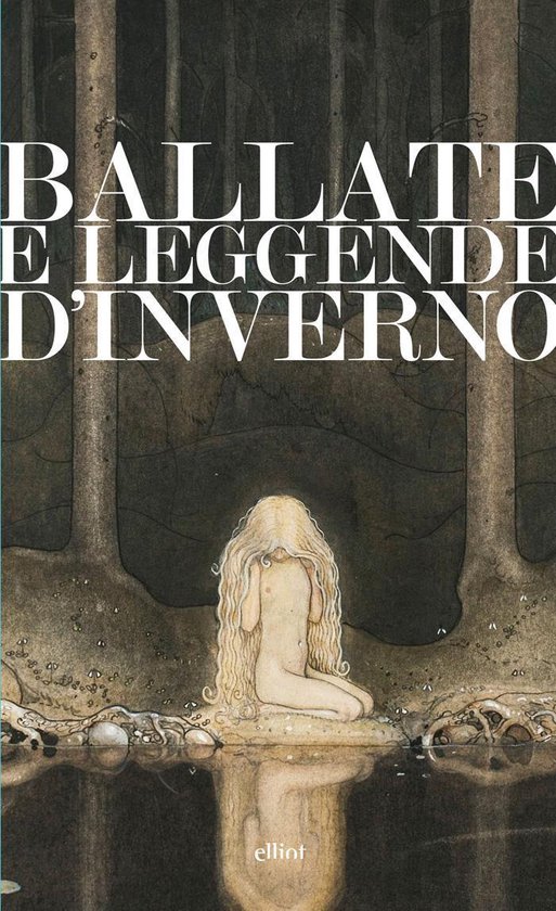 Ballate e leggende d'inverno - cover