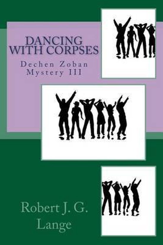 Dancing with Corpses - cover
