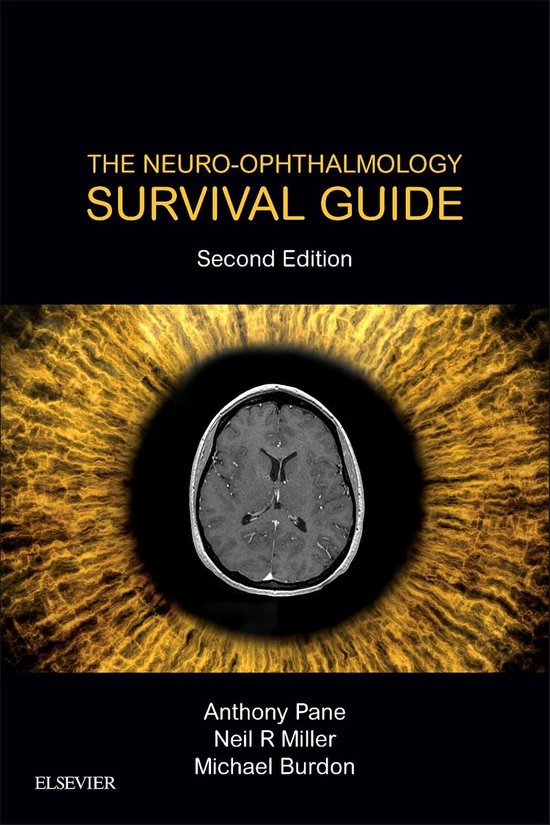 The Neuro-Ophthalmology Survival Guide E-Book - cover