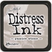 Ranger Distress Stempelkussen - Mini ink pad - Pumice stone