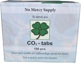 No Mercy Supply CO2-Tabs 150 Tabs stuks