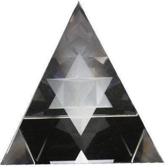 SHUNGIT Merkaba | Heilstein für Schutz & Reinigung | Schutz vor elektromagnetischer Strahlung