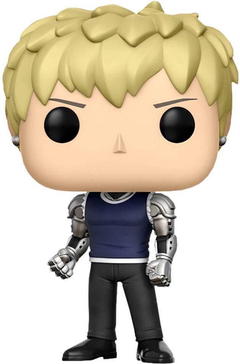 Genos #258 - One Punch Man - Funko POP! | bol.com