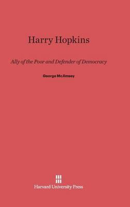 Harry Hopkins - cover