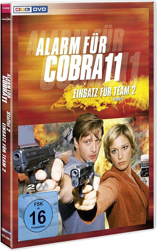Alarm Für Cobra 11 Einsatz Für Team 2 Stream bol.com | Alarm für Cobra 11 - Einsatz für Team 2 Staffel 02 (Dvd) | Dvd's