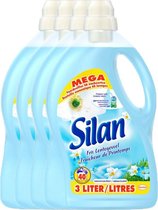 Bol.com-SILAN Fris Lentegevoel - 4 x 3L - Wasverzachter - Voordeelverpakking-aanbieding Bol.com-SILAN Fris Lentegevoel - 4 x 3L - Wasverzachter - Voordeelverpakking-aanbieding