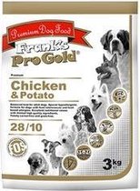 Frank's Pro Gold Dog Chicken en Potato 3 kg