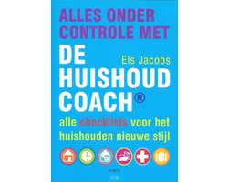 Alles onder controle met De HuishoudCoach