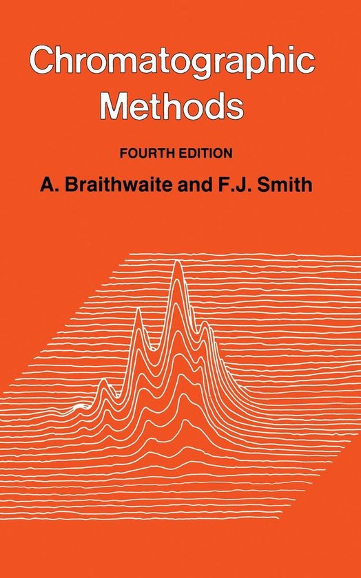 History (R0) - Chromatographic Methods - cover