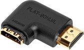 AudioQuest 69-056-01 tussenstuk voor kabels HDMI Zwart