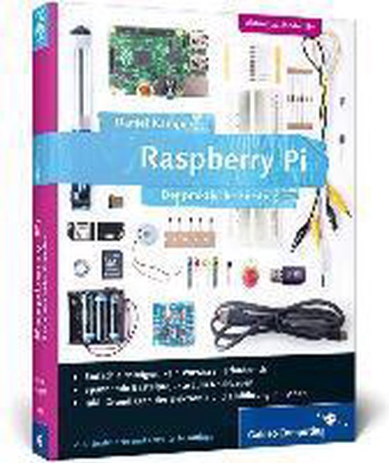 Raspberry Pi - cover
