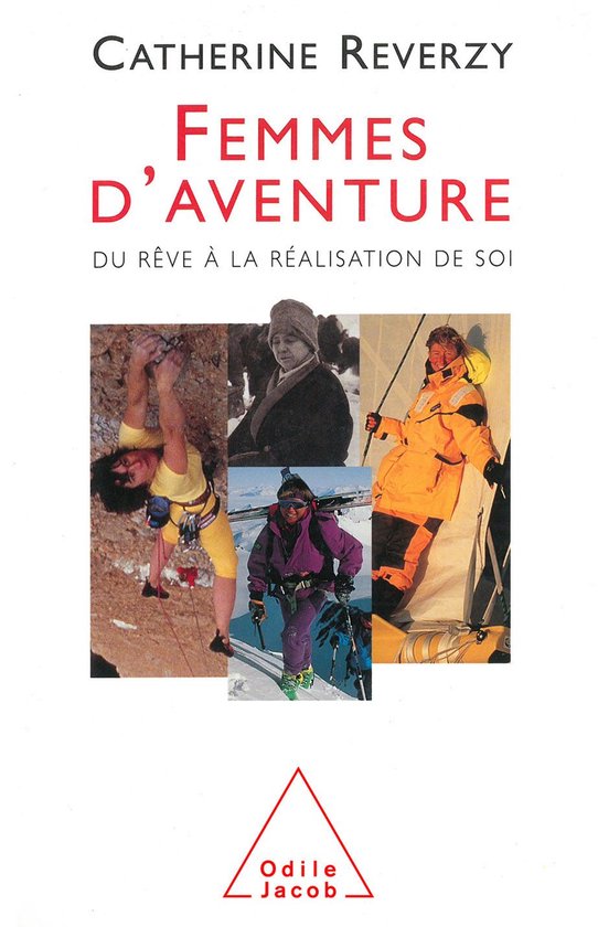 Femmes d'aventure - cover
