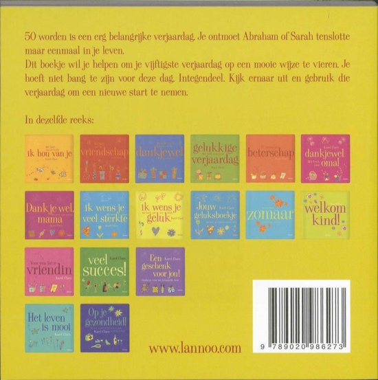 Het Leven Begint Bij 50, Karel Claes 9789020986273 Boeken