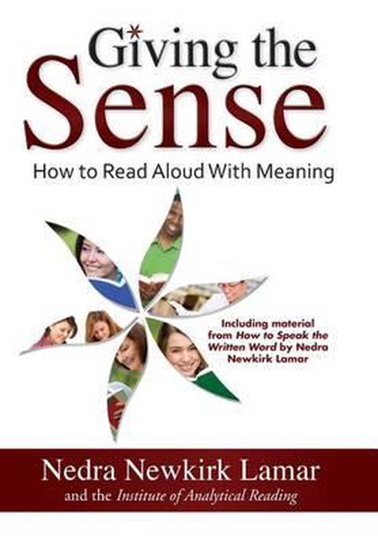 Giving the Sense - cover