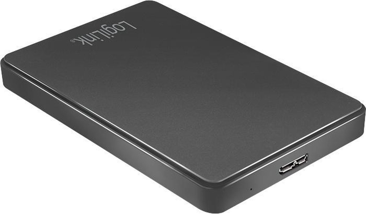 LogiLink UA0339 Boîtier 2.5 SATA USB