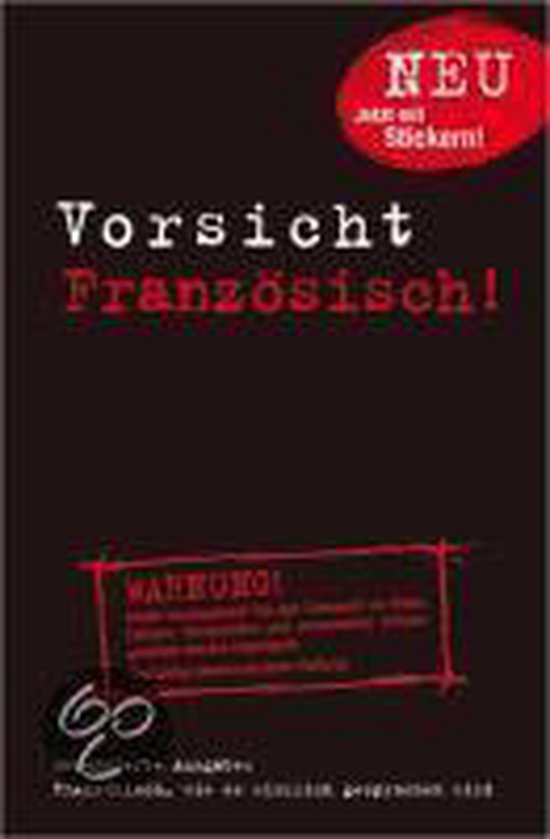 Vorsicht Französisch! - cover