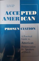 Accepted American Pronunciation