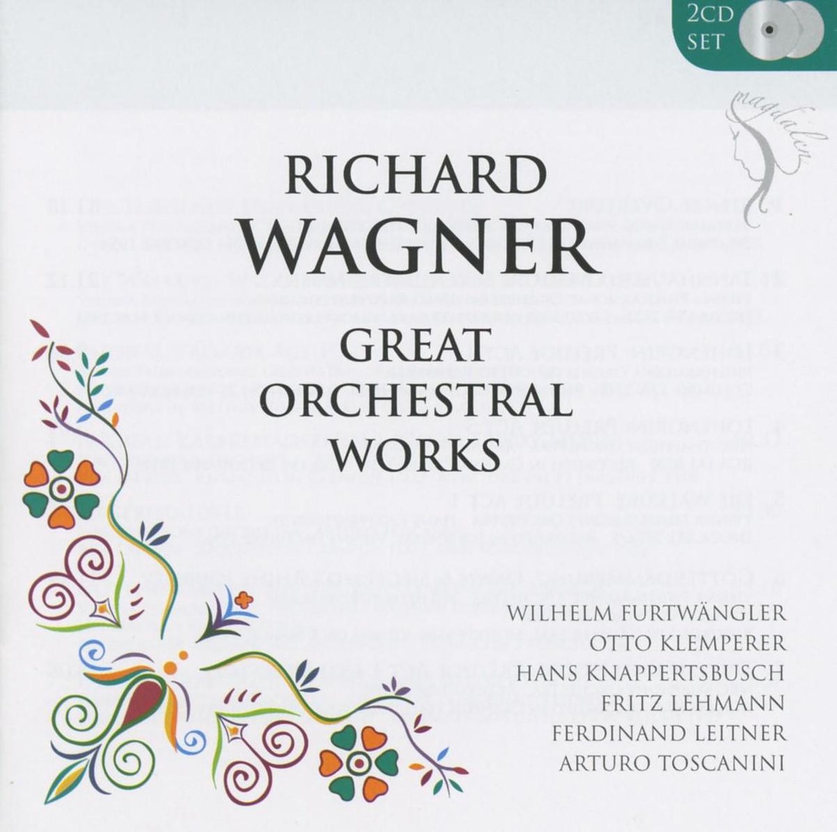 Wagner R. - Great Orchestral Works