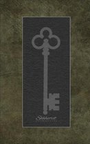Shhhecret Password Book