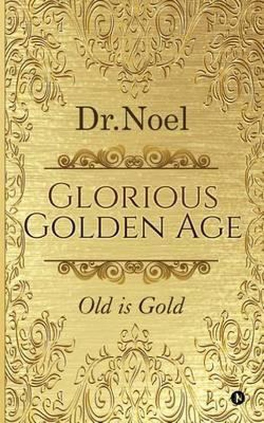 Glorious Golden Age - cover
