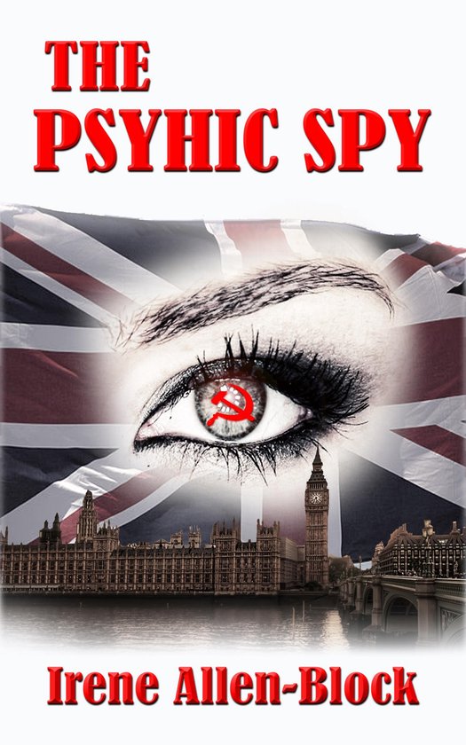 The Psychic Spy - cover