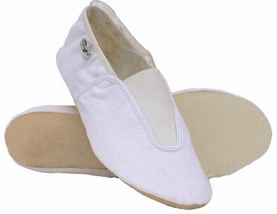 Chaussures de Gymnastique Tangara Düsseldorf Blanc Taille 44