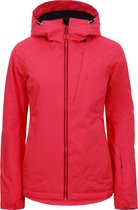 Icepeak Caen Dames Ski jas - Rood - 36