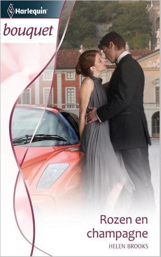Cover van het boek 'Rozen en champagne'