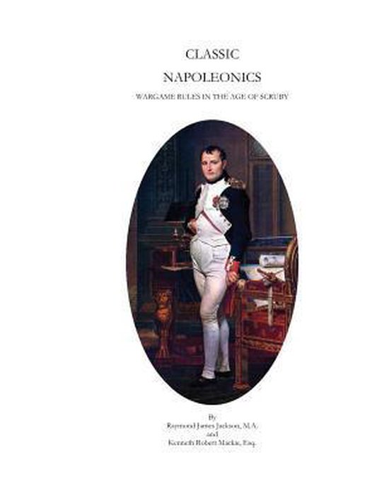 Classic Napoleonics - cover