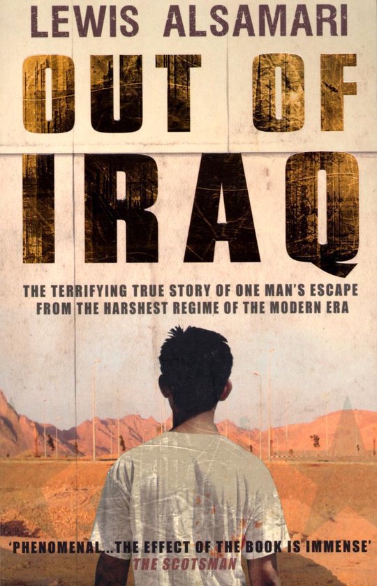 Out of Iraq - cover