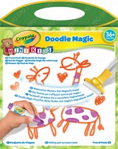 Crayola Mini Kids - D Magic reisset