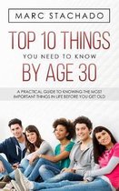 Top 10 Thing You Need To Know By Age 30