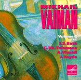 Mikhail Vaiman - Mikhail Vaiman, Volume 2 (CD)