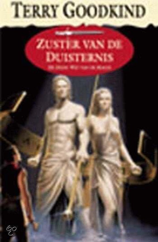 9789024539130 - Zuster Van De Duisternis Zesde Wet Van De Magie