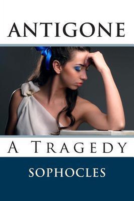 Antigone - cover