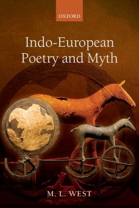 Indo-European Poetry & Myth - cover