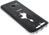 Katten hoesje Samsung Galaxy S7