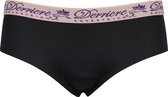 Derriere Equestrian Performance Panty  Padded - Black - xl