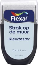 Flexa Easycare / Strak op de muur - Kleurtester - Zachtblauw - 30 ml