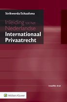Inleiding tot het Nederlands Internationaal Privaatrecht