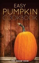 Easy Pumpkin Cookbook