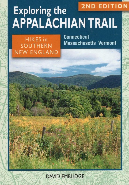 Exploring the Appalachian Trail - Exploring the Appalachian  ... - cover