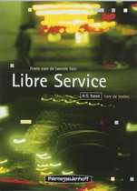 Livre de textes 4/5 Havo Libre Service