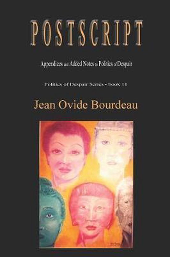 PostScript 9781976754562 Jean Ovide Bourdeau Boeken