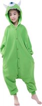Eenoog Onesie voor kinderen - Eenoog Kigurumi Pyjama
