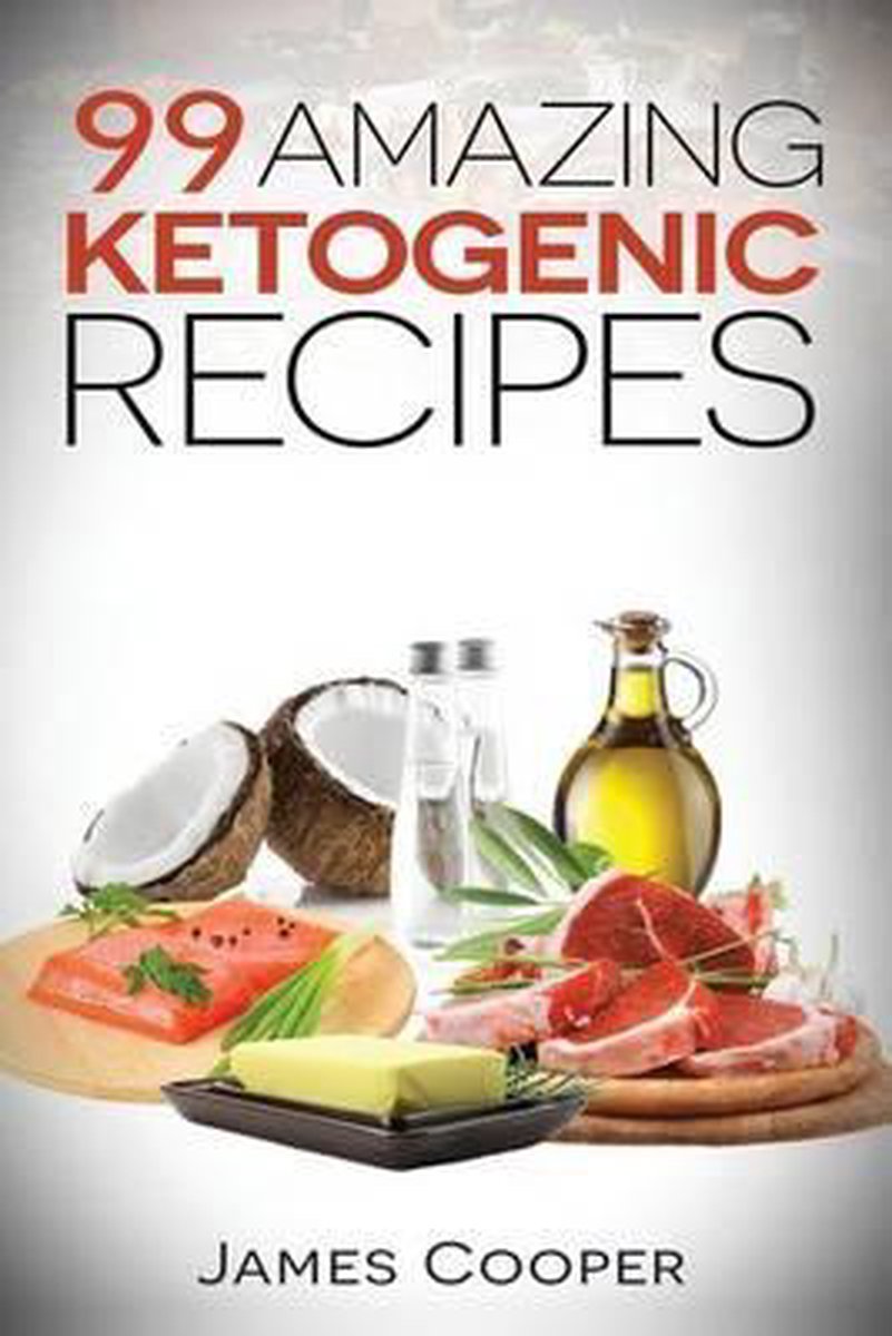 Ketogenic van James A Cooper