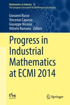 Mathematics in Industry 22 - Progress in Industrial Mathematics at ECMI 2014
