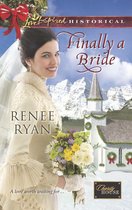 Finally a Bride (Mills & Boon Love Inspired Historical) (Charity House - Book 7)