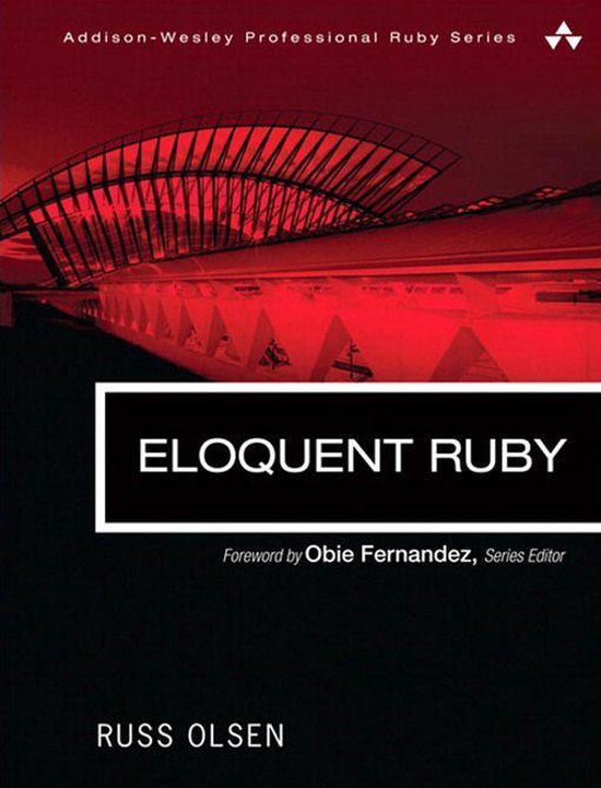 Eloquent Ruby - cover