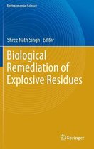 Biological Remediation of Explosive Residues